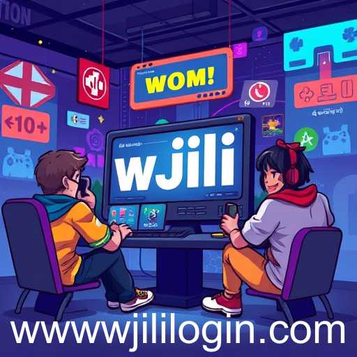 Gaming in the Digital Age: The Rise of wwwwjili