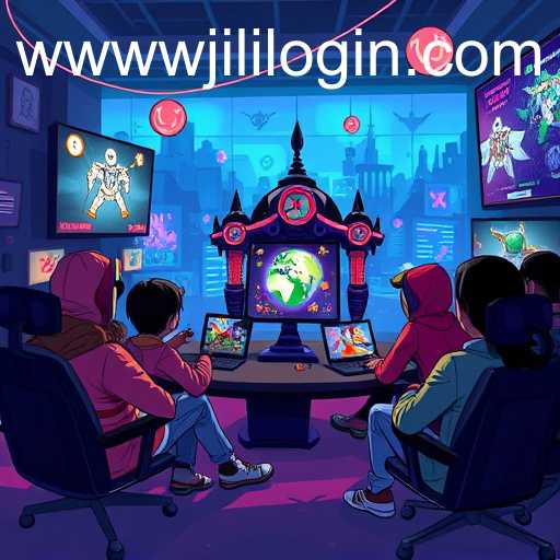 The Rise of WWWWjili: A New Era in Online Gaming